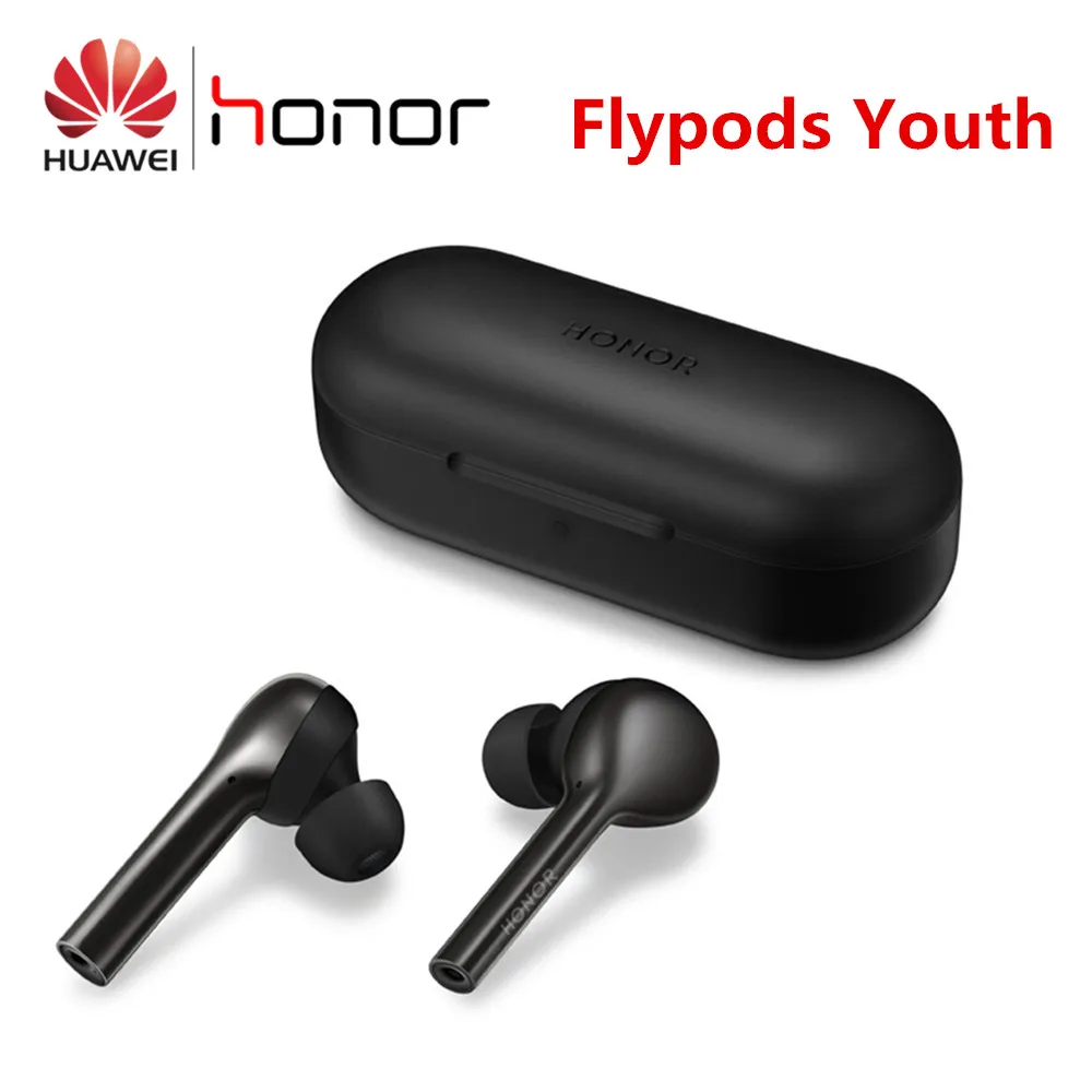 Huawei Honor FlyPods Lite Wireless Earphone Youth Hi-Fi Bluetooth 4.2 Waterproof IP54 Double Tap Control Wireless Charge Bluetoo
Huawei Honor FlyPods Lite Wireless Earphone Youth Hi-Fi Bluetooth 4.2 Waterproof IP54 Double Tap Control Wireless Charge Bluetoo