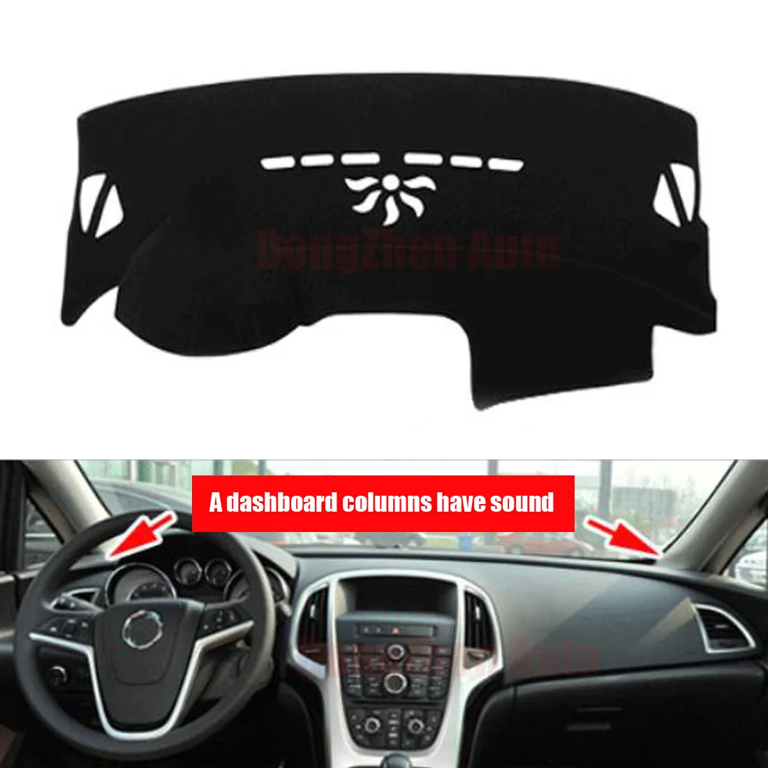 Dongzhen Fit For Buick EXCELLE XT/GT 2010-2014 With Video Auto Car Dashboard Avoid Light Pad Instrument Platform Desk Cover Mat
Dongzhen Fit For Buick EXCELLE XT/GT 2010-2014 With Video Auto Car Dashboard Avoid Light Pad Instrument Platform Desk Cover Mat