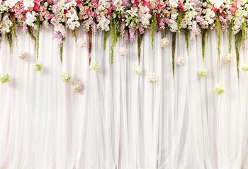 Vinyl cloth Wedding flowers curtain Photography Backdrop Floral Wall Photobooth Background Photo Prop
Vinyl cloth Wedding flowers curtain Photography Backdrop Floral Wall Photobooth Background Photo Prop