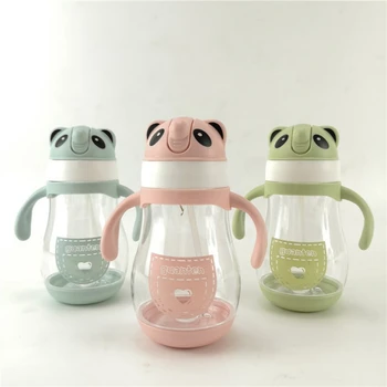 Baby Feeding Cup 400ml Baby Cup Kids Learn Feeding Drinking Water Straw Handle Bottle Training Cup
Baby Feeding Cup 400ml Baby Cup Kids Learn Feeding Drinking Water Straw Handle Bottle Training Cup