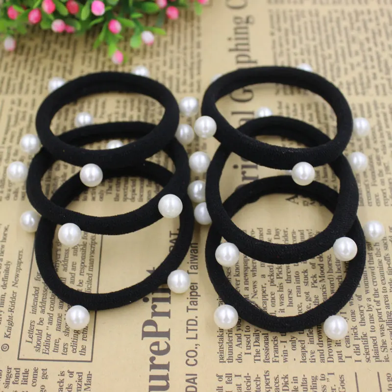 10pcs-lot-2016-Super-Good-Candy-Colours-Pearls-5CM-Hair-Holders-Rubberbands-Elastics-Girl-s-New (4)