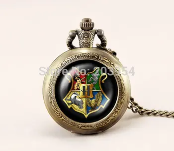 steampunk quartz pocket watches 12pcs/lot locket necklace Hogwarts crest vintage pendant locket deathly hallows chain watch man
steampunk quartz pocket watches 12pcs/lot locket necklace Hogwarts crest vintage pendant locket deathly hallows chain watch man