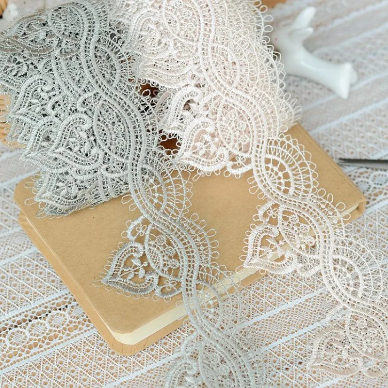 2019 hot sale Lace accessories Light skin shallow tarmac palace restoring ancient ways type water soluble lace 5.5 cm H5502
2019 hot sale Lace accessories Light skin shallow tarmac palace restoring ancient ways type water soluble lace 5.5 cm H5502