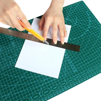 Quality pad A4 cutting pad manual pad model cutting board cutting board carving board blade
Quality pad A4 cutting pad manual pad model cutting board cutting board carving board blade