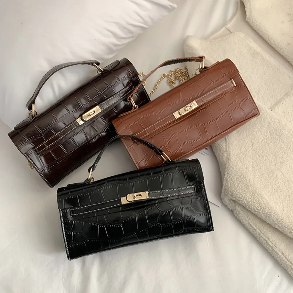 Hot sale bags for women 2019 Women Stone Pattern Crossbody Retro Versatile Fashion Shoulder Bag bolsa feminina
Hot sale bags for women 2019 Women Stone Pattern Crossbody Retro Versatile Fashion Shoulder Bag bolsa feminina