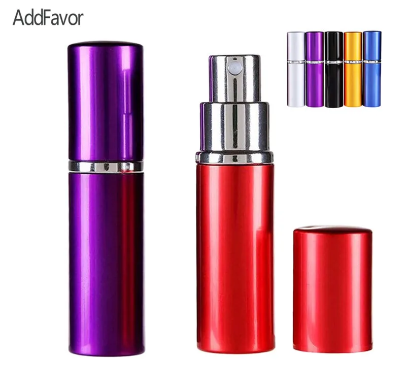 AddFavor 5ml Travel Mini Refillable Bottles with Spray Empty Case,Cute Tiny Small Perfume Bottle Aluminum Nozzle Spray Bottles
AddFavor 5ml Travel Mini Refillable Bottles with Spray Empty Case,Cute Tiny Small Perfume Bottle Aluminum Nozzle Spray Bottles