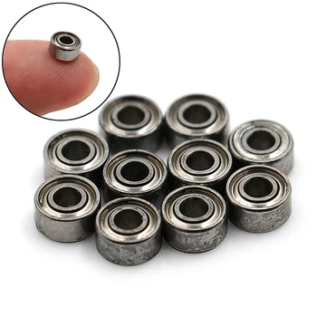 10 Pcs/Lot MR52zz Bearing Model Bearing Steel Deep Groove Ball Miniature Metal Shielded Metric Radial Ball Bearing
10 Pcs/Lot MR52zz Bearing Model Bearing Steel Deep Groove Ball Miniature Metal Shielded Metric Radial Ball Bearing