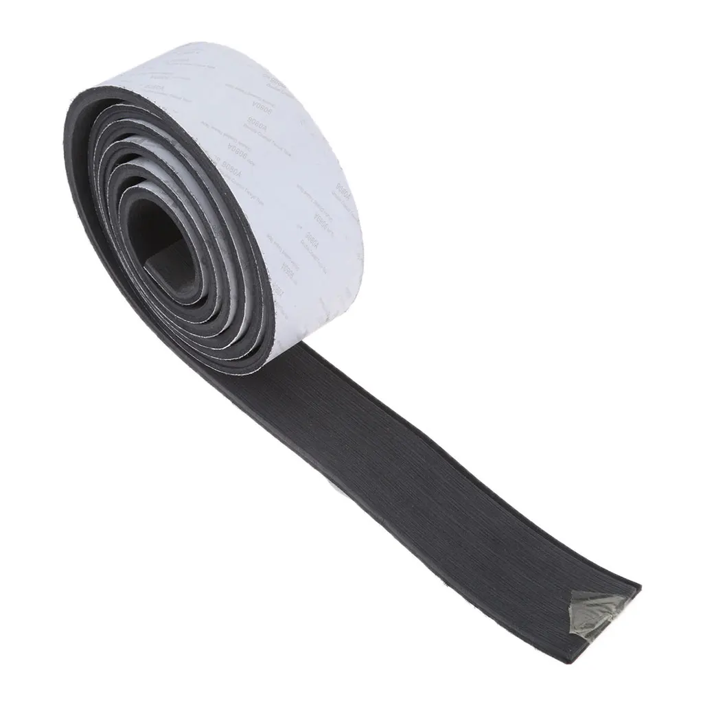 Boat Flooring Mat Faux Teak Decking Yacht Sheet Pad Marine Hardware Boat Flooring Sheet 2400mm X 57mm X 60mm Black/ White Stripe
Boat Flooring Mat Faux Teak Decking Yacht Sheet Pad Marine Hardware Boat Flooring Sheet 2400mm X 57mm X 60mm Black/ White Stripe