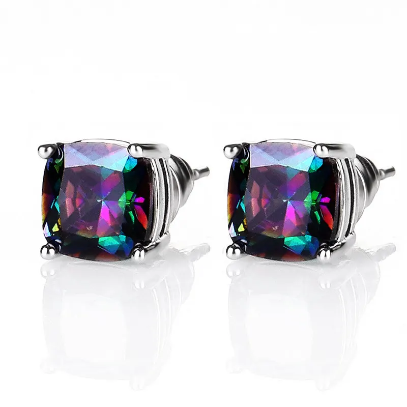 Small Square Glitter Stud Earrings New York Fashion Opal Earrings Gold Color Cute Brand Jewelry For Women 1851
Small Square Glitter Stud Earrings New York Fashion Opal Earrings Gold Color Cute Brand Jewelry For Women 1851