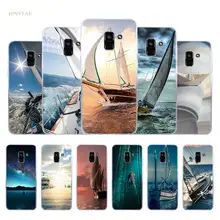 coque samsung a40 voilier