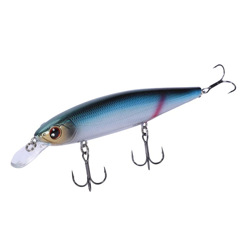 Sea Fishing Lures Minnow 14cm 24g Quality Professional Hard stick baits fishing tackle artificial lure
Sea Fishing Lures Minnow 14cm 24g Quality Professional Hard stick baits fishing tackle artificial lure