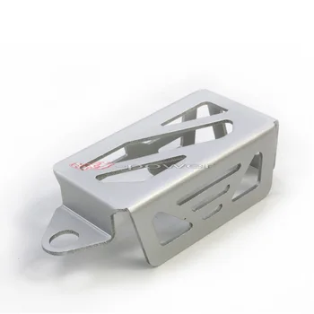 Front Brake Fluid Reservoir Guard Protective Cover for HONDA CRF1000L Africa Twin Adventure Sports 14-18 DCT
Front Brake Fluid Reservoir Guard Protective Cover for HONDA CRF1000L Africa Twin Adventure Sports 14-18 DCT