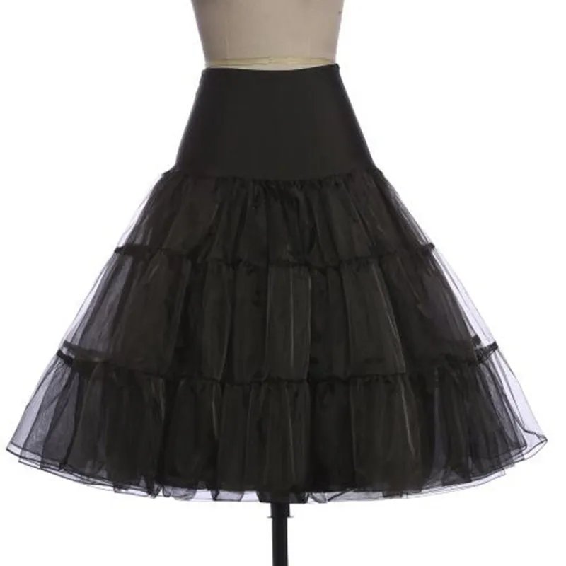 New In Stock Spring Cosplay Petticoat Women 67CM Length Knee Short Wedding Petticoat 3 Layers Puffy Organza Tutu Underskirt
New In Stock Spring Cosplay Petticoat Women 67CM Length Knee Short Wedding Petticoat 3 Layers Puffy Organza Tutu Underskirt
