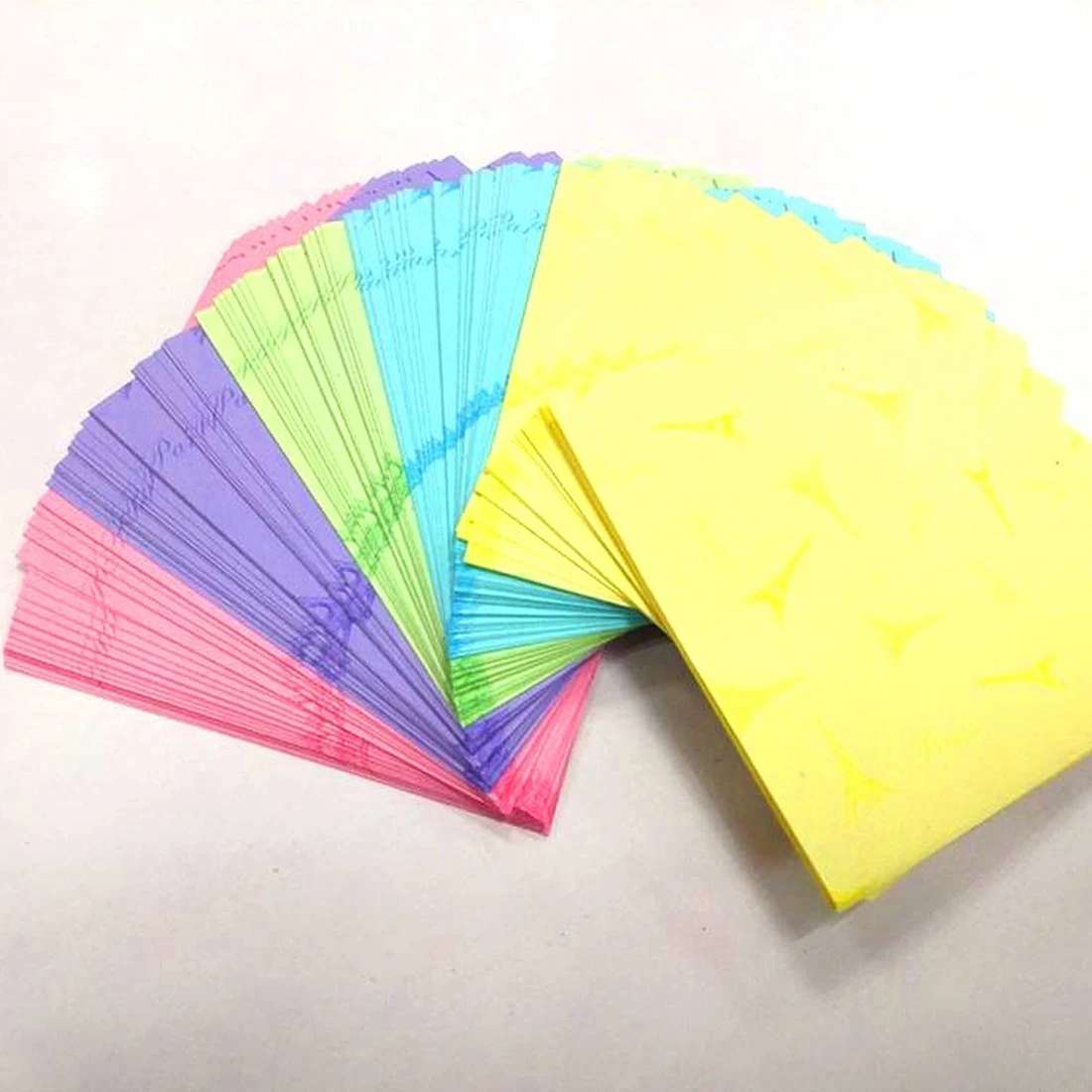 Multi Color Scrapbooking 135PCS Sheets Origami Paper Double Sided Coloured Craft Square Assorted DIY Folded Papercraft Tools
Multi Color Scrapbooking 135PCS Sheets Origami Paper Double Sided Coloured Craft Square Assorted DIY Folded Papercraft Tools