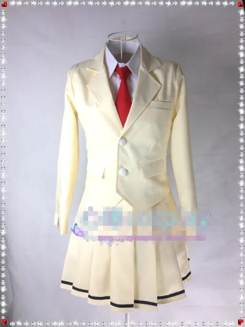 Watashi ga Motenai no wa Dou Kangaete mo Omaera ga Warui! Школьная Униформа Kuroki Tomoko из мультфильма косплей на Хэллоуин
Watashi ga Motenai no wa Dou Kangaete mo Omaera ga Warui! Школьная Униформа Kuroki Tomoko из мультфильма косплей на Хэллоуин