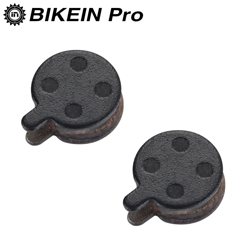 BIKEIN 2 Pairs Bicycle Resin Disc Brake Pads For ZOOM DB280 DB550 DB450 DB350 Cycling MTB Semi-Metallic Hydraulic Brake Pads
BIKEIN 2 Pairs Bicycle Resin Disc Brake Pads For ZOOM DB280 DB550 DB450 DB350 Cycling MTB Semi-Metallic Hydraulic Brake Pads