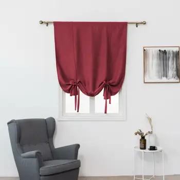 Fashion Roman Curtain Design Pure Color cloth Balcony Kitchen Window Curtain Blind Roman Blinds for kitchen Home decoration
Fashion Roman Curtain Design Pure Color cloth Balcony Kitchen Window Curtain Blind Roman Blinds for kitchen Home decoration