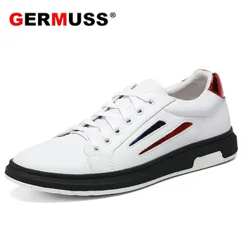 New Spring and Autumn men casual shoes genuine leather trainers breathable fashion sports men's sneakers comfortable soft shoes
New Spring and Autumn men casual shoes genuine leather trainers breathable fashion sports men's sneakers comfortable soft shoes