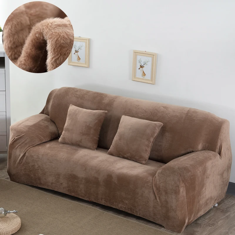 plush sofa protector sofa skins thick soft sofa covers for living room solid couch cover keep warm for pets and kids aliexpress home garden plush sofa protector sofa skins thick soft sofa covers for living room solid couch cover keep warm for pets and kids aliexpress home garden