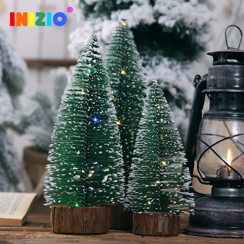 2019 New Year LED Flashing Light Christmas Tree Tabletop Child Gift Hanging Decor Christmas Decorations For Home Xmas Gift
2019 New Year LED Flashing Light Christmas Tree Tabletop Child Gift Hanging Decor Christmas Decorations For Home Xmas Gift