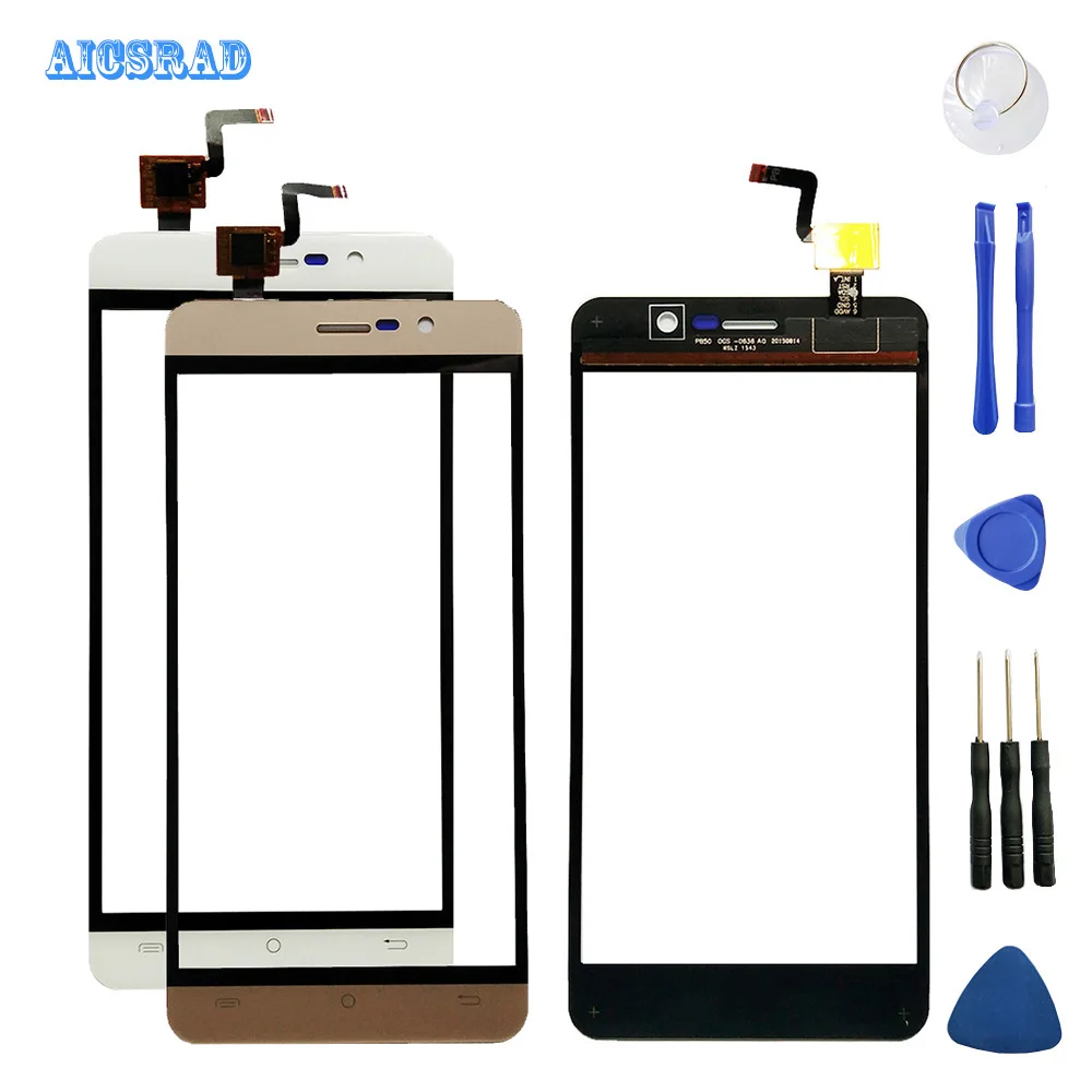 AICSRAD front outer glass For Cubot Z100 Touch Panel Touch Screen Digitizer Sensor Replacement Z 100 + Tools
AICSRAD front outer glass For Cubot Z100 Touch Panel Touch Screen Digitizer Sensor Replacement Z 100 + Tools
