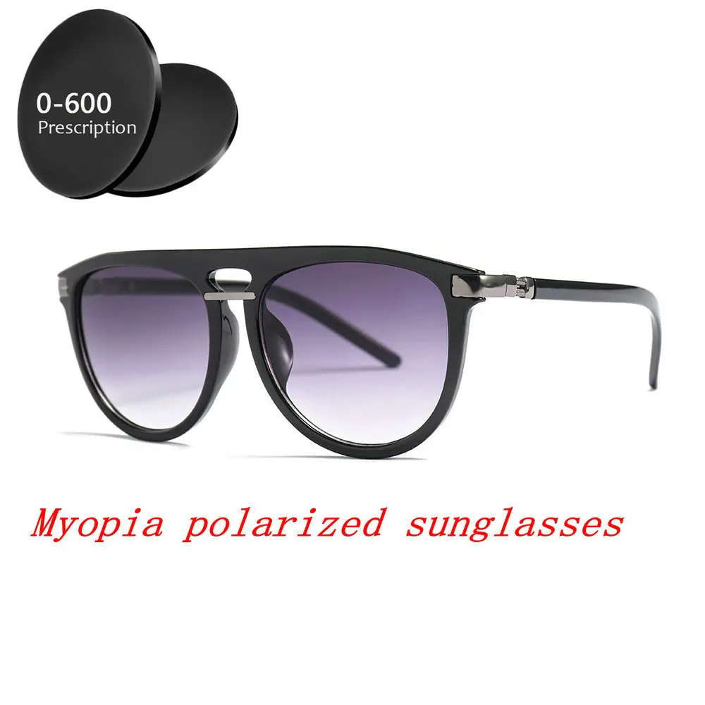 2019 men women Square polarized sunglasses Custom Made Myopia Minus Prescription Lens -1 .0 to -4.0 Round Driving Goggles FML
2019 men women Square polarized sunglasses Custom Made Myopia Minus Prescription Lens -1 .0 to -4.0 Round Driving Goggles FML