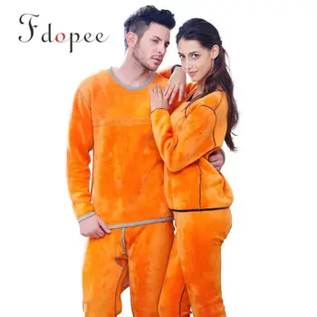 2019 Winter Thickening Thermal Underwear Suits Simple Solid Color Long Sleeve O-neck Elastic Waist Plus Size Comfort Base Set
2019 Winter Thickening Thermal Underwear Suits Simple Solid Color Long Sleeve O-neck Elastic Waist Plus Size Comfort Base Set