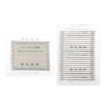 25pcs Cotton Disposable Stick Cleaning Tool for AirPods Earphone Smart Phone Tablet Charge Port USB Port
25pcs Cotton Disposable Stick Cleaning Tool for AirPods Earphone Smart Phone Tablet Charge Port USB Port