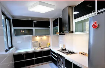 Free shipping 12W LED Surface mounted Ceiling light AC85V-265V Kitchen light Square type Surface mounted SMD2835
Free shipping 12W LED Surface mounted Ceiling light AC85V-265V Kitchen light Square type Surface mounted SMD2835