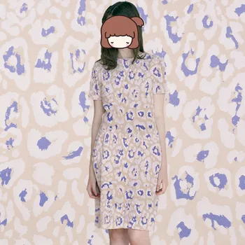 50x135cm High Quality Polyester Cotton Soft Fabric Printed Leopard Grain For Women Clothings Dress Fashion Fabrics Sewing DIY
50x135cm High Quality Polyester Cotton Soft Fabric Printed Leopard Grain For Women Clothings Dress Fashion Fabrics Sewing DIY