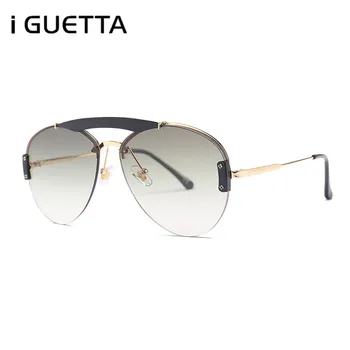 iGUETTA Round Fashion Sunglasses Brand Women Driving Glasses Men High Quality UV400 With Glasses Boxs Lunette De Soleil IYJB387
iGUETTA Round Fashion Sunglasses Brand Women Driving Glasses Men High Quality UV400 With Glasses Boxs Lunette De Soleil IYJB387