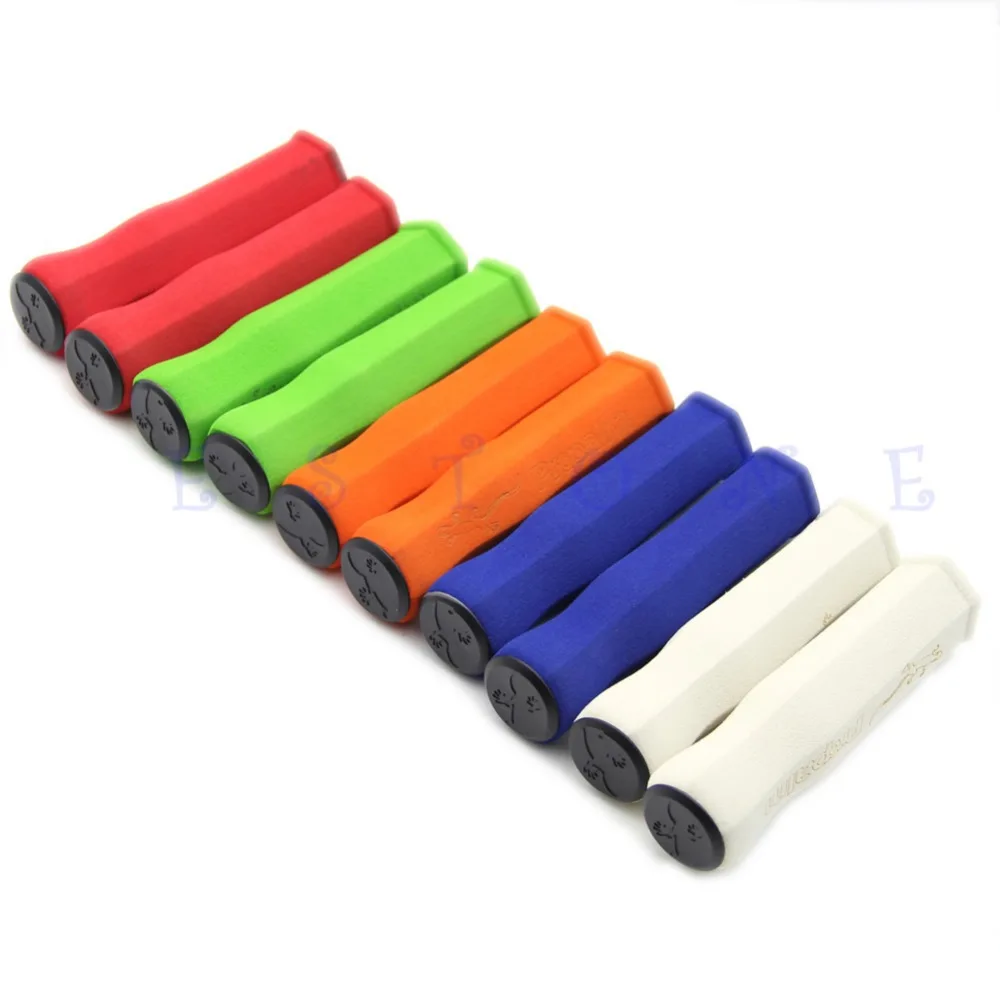 1 Pair New QILEJVS Bike Girps MTB Bicycle Ultra Light Sponge Soft Set Folding Bike Handlebar Anti-Skid Set Cycling Bicycle Parts
1 Pair New QILEJVS Bike Girps MTB Bicycle Ultra Light Sponge Soft Set Folding Bike Handlebar Anti-Skid Set Cycling Bicycle Parts
