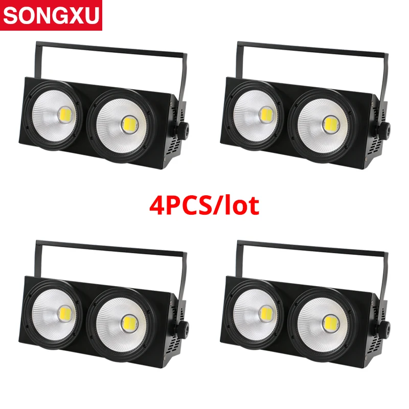 4 pcs a lot 200w COB Blinder Light Eyes Stage Led Audience Light for Stage TV Studio Church Party/SX-COB200
4 pcs a lot 200w COB Blinder Light Eyes Stage Led Audience Light for Stage TV Studio Church Party/SX-COB200