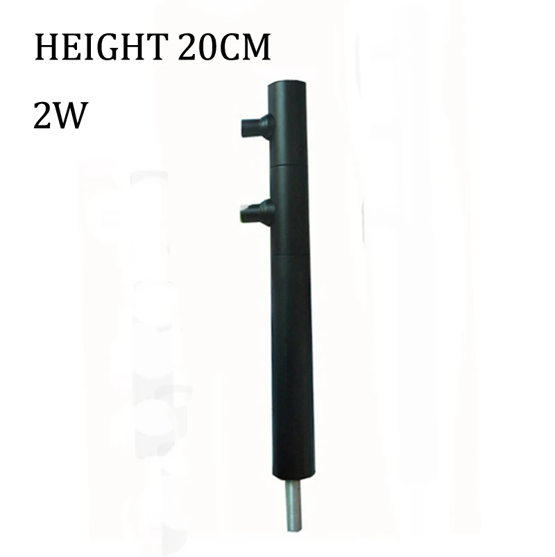 Height 200mm 2W Led LIght For Jewelry Display Showcase Spotlight Adjustable New Arrival 
Height 200mm 2W Led LIght For Jewelry Display Showcase Spotlight Adjustable New Arrival