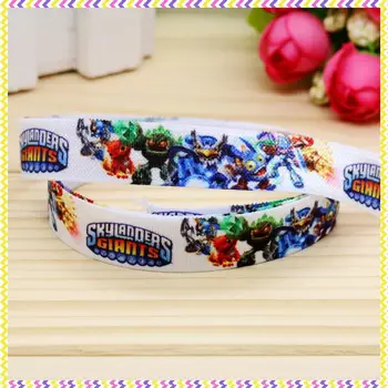 5/8 inch Free shipping Elastic FOE cartoon game printed headband headwear diy hair band wholesale OEM H4286
5/8 inch Free shipping Elastic FOE cartoon game printed headband headwear diy hair band wholesale OEM H4286