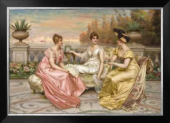 64-44-Needlework Craft Home decor French DMC Quality Counted Cross Stitch Kit DIY Oil painting 14 ct the three Graces
64-44-Needlework Craft Home decor French DMC Quality Counted Cross Stitch Kit DIY Oil painting 14 ct the three Graces
