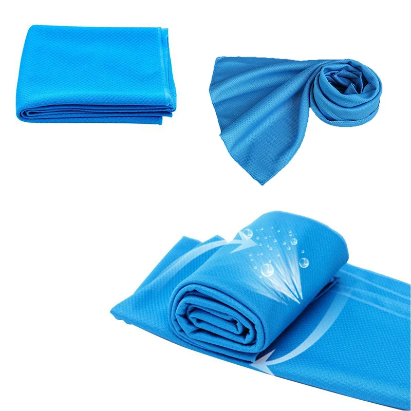 Bathroom Bath Ice Towel Utility Lasting Instant Cooling Towel Beach Towel Cool Super Absorbent Quick Dry Microfiber Solid Color
Bathroom Bath Ice Towel Utility Lasting Instant Cooling Towel Beach Towel Cool Super Absorbent Quick Dry Microfiber Solid Color