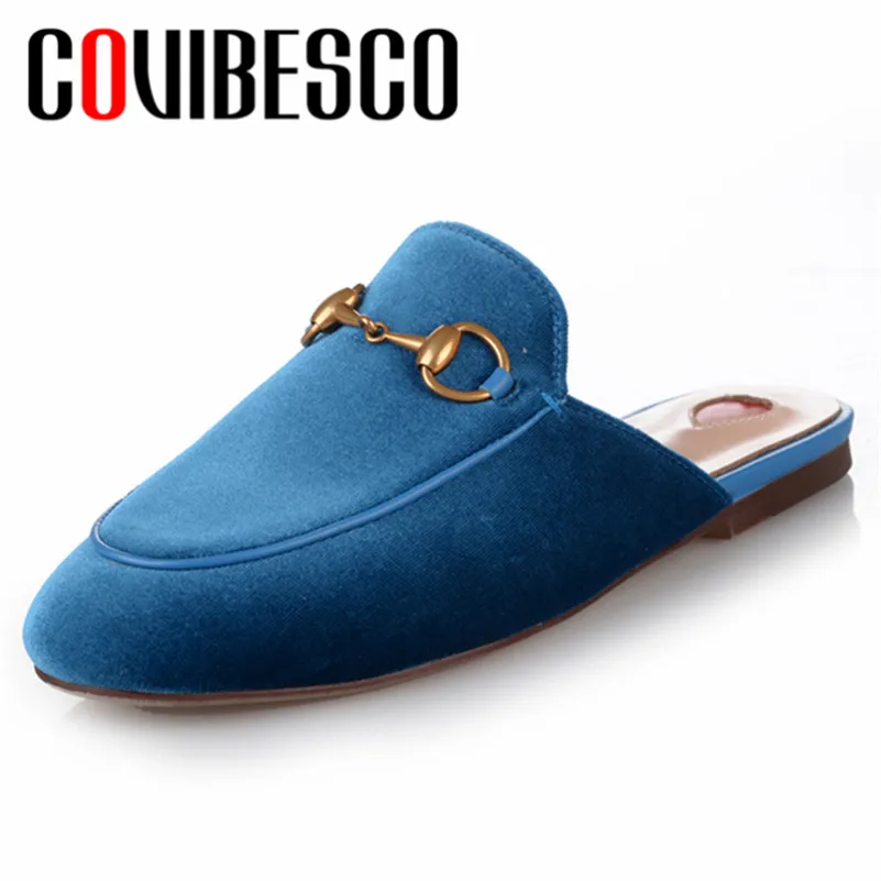 COVIBESCO Fashion Vintage Round Toe Women Flats Mules Casual Shoes Woman Shallow Slip On Single Shoes Genuine leather Sandals
COVIBESCO Fashion Vintage Round Toe Women Flats Mules Casual Shoes Woman Shallow Slip On Single Shoes Genuine leather Sandals