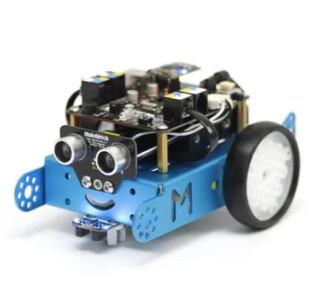 Eleduino Makeblock for Arduino Mbot Educational Robot Kit Blue (Bluetooth Version)
Eleduino Makeblock for Arduino Mbot Educational Robot Kit Blue (Bluetooth Version)