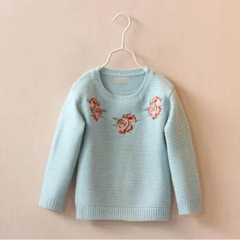 YB1352450 Baby Sweater For Girls Sweater For Girls Cardigan Embroidery Flower Sweater Sweatercoat Children Clothing kids Clothes
YB1352450 Baby Sweater For Girls Sweater For Girls Cardigan Embroidery Flower Sweater Sweatercoat Children Clothing kids Clothes