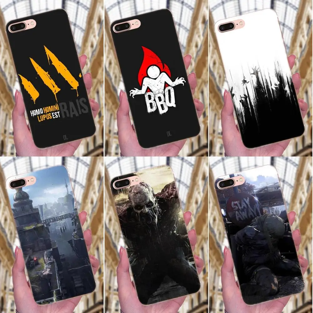 For Huawei P7 Honor 4C 5A 5C 5X 6 6C 6A 6X 7 7X 8 9 V8 V10 Y3II Y5II Y6II G8 Play Lite Soft Cases Covers Dying Light
For Huawei P7 Honor 4C 5A 5C 5X 6 6C 6A 6X 7 7X 8 9 V8 V10 Y3II Y5II Y6II G8 Play Lite Soft Cases Covers Dying Light