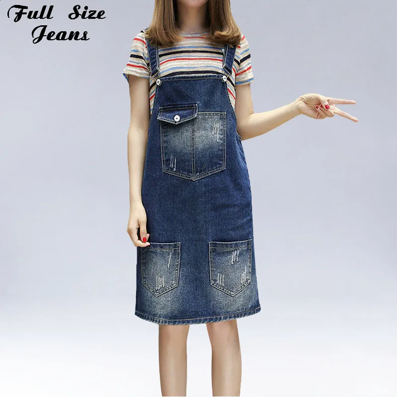 Plus Size Pockets Casual Women'S Denim Sundresses Xxxl 4Xl 5Xl Straps Vintage Ripped Suspenders One-Piece Spaghetti Vestido
Plus Size Pockets Casual Women'S Denim Sundresses Xxxl 4Xl 5Xl Straps Vintage Ripped Suspenders One-Piece Spaghetti Vestido
