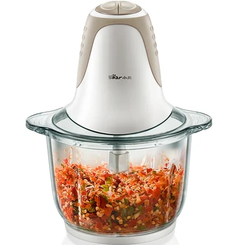Household Meat Grinder Electric Meat Grinder Kitchen Machine Multi-function Mixer 4 Pieces Glass Thickening 2L Capacity
Household Meat Grinder Electric Meat Grinder Kitchen Machine Multi-function Mixer 4 Pieces Glass Thickening 2L Capacity