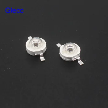 10pcs x 3Watt 3W High Power led 850nm 940nm 730nm Infrared LED IR for Night Vision CCTV DIY
10pcs x 3Watt 3W High Power led 850nm 940nm 730nm Infrared LED IR for Night Vision CCTV DIY