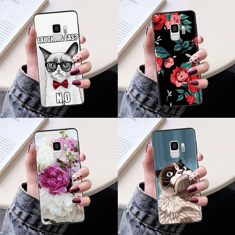 Matte Cover For Samsung Galaxy A40 A50 A70 A3 A5 2016 A7 2017 A9 A6 A8 Plus 2018 A30 S10 Plus S10e M10 M20 M30 G530 Flowers Case
Matte Cover For Samsung Galaxy A40 A50 A70 A3 A5 2016 A7 2017 A9 A6 A8 Plus 2018 A30 S10 Plus S10e M10 M20 M30 G530 Flowers Case