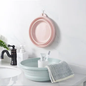 PP+TPE Portable Basins folding washbasin can hanging plastic wash basin travel portable washbasin Eco-Friendly harder to break
PP+TPE Portable Basins folding washbasin can hanging plastic wash basin travel portable washbasin Eco-Friendly harder to break