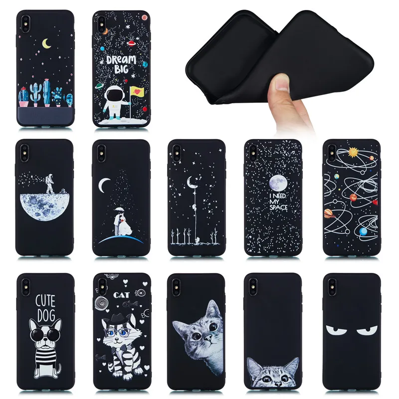 DISCASE Fashion Planet Soft Shell Phone Case For iphone XS MAX XR 8 7 6s 6plus X TPU Cute Animal Light All-inclusive Back Case
DISCASE Fashion Planet Soft Shell Phone Case For iphone XS MAX XR 8 7 6s 6plus X TPU Cute Animal Light All-inclusive Back Case