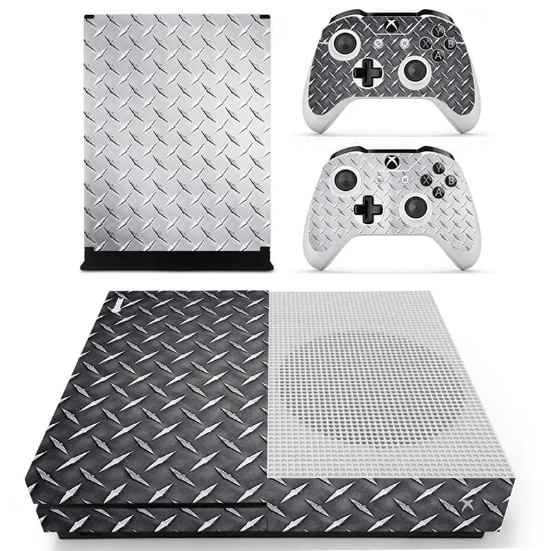 Vinyl Decal Cover Sticker For Xbox One S Skin Stickers Protector Console Controllers Skins Free Shipping
Vinyl Decal Cover Sticker For Xbox One S Skin Stickers Protector Console Controllers Skins Free Shipping