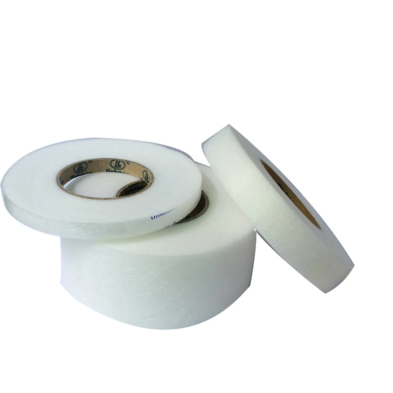 5CM Double Faced Lining Hot Melt Adhesive Tape Clothes Handcraft DIY Accessories For diy Iron on Patches 70YARD
5CM Double Faced Lining Hot Melt Adhesive Tape Clothes Handcraft DIY Accessories For diy Iron on Patches 70YARD