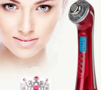 Photon 3Color 3Mhz 5 in1 Ultrasonic Galvanic Ion Skin Care Massager Beauty Device
Photon 3Color 3Mhz 5 in1 Ultrasonic Galvanic Ion Skin Care Massager Beauty Device